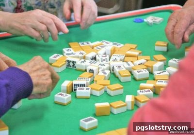 腾讯麻将出牌顺序全攻略：从规则到心理战，pg电子试玩网揭秘