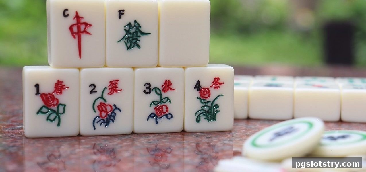 麻将清一色胡法全攻略：pg电子试玩网带你解锁高番牌型奥秘